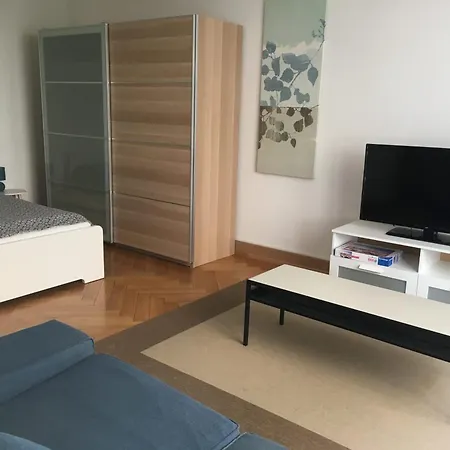 Apartamento Charming -city Centre Lausana